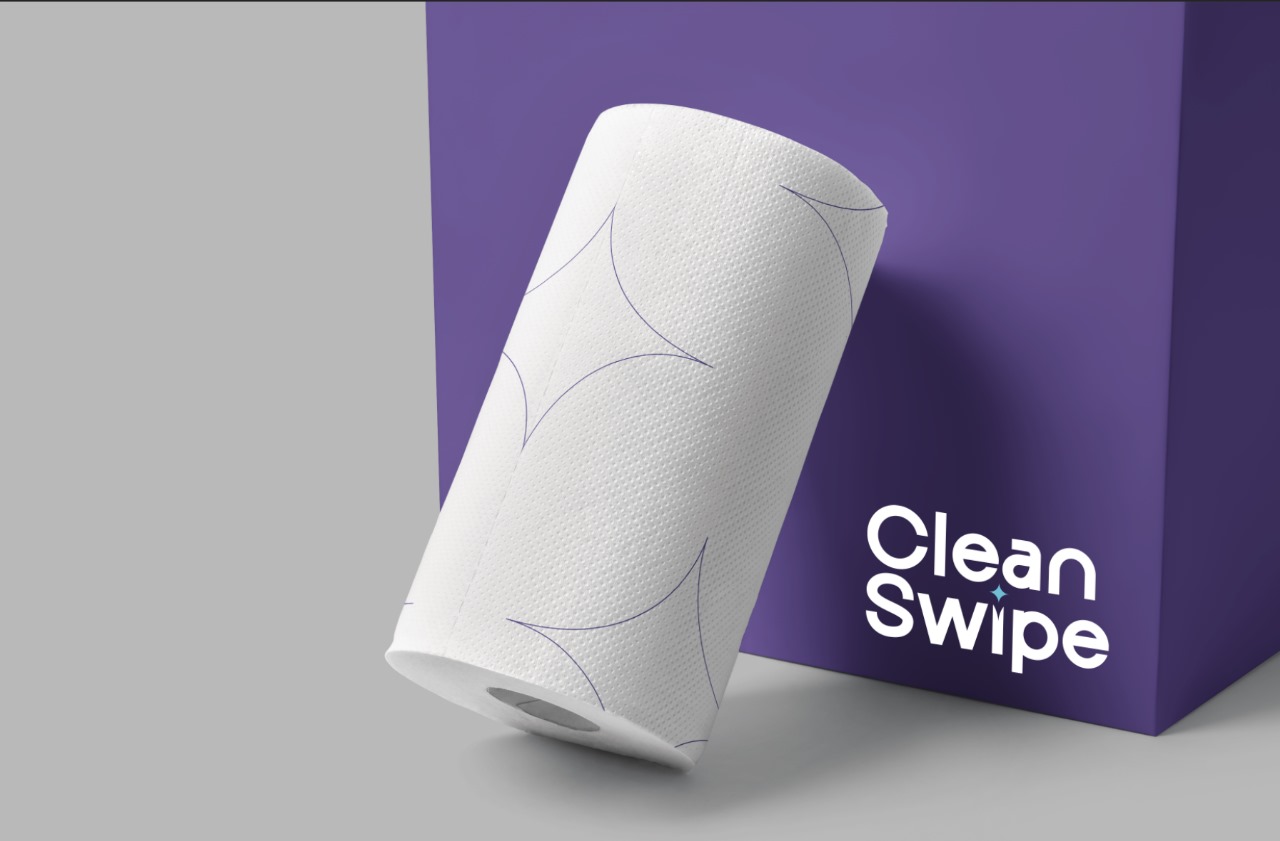 Kitchen rolls ready for dispatch