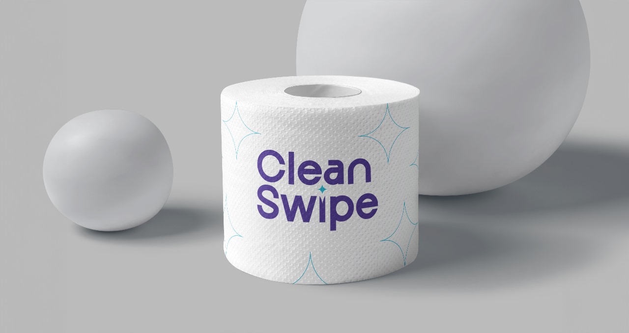 High-capacity tissue rolls ready for service